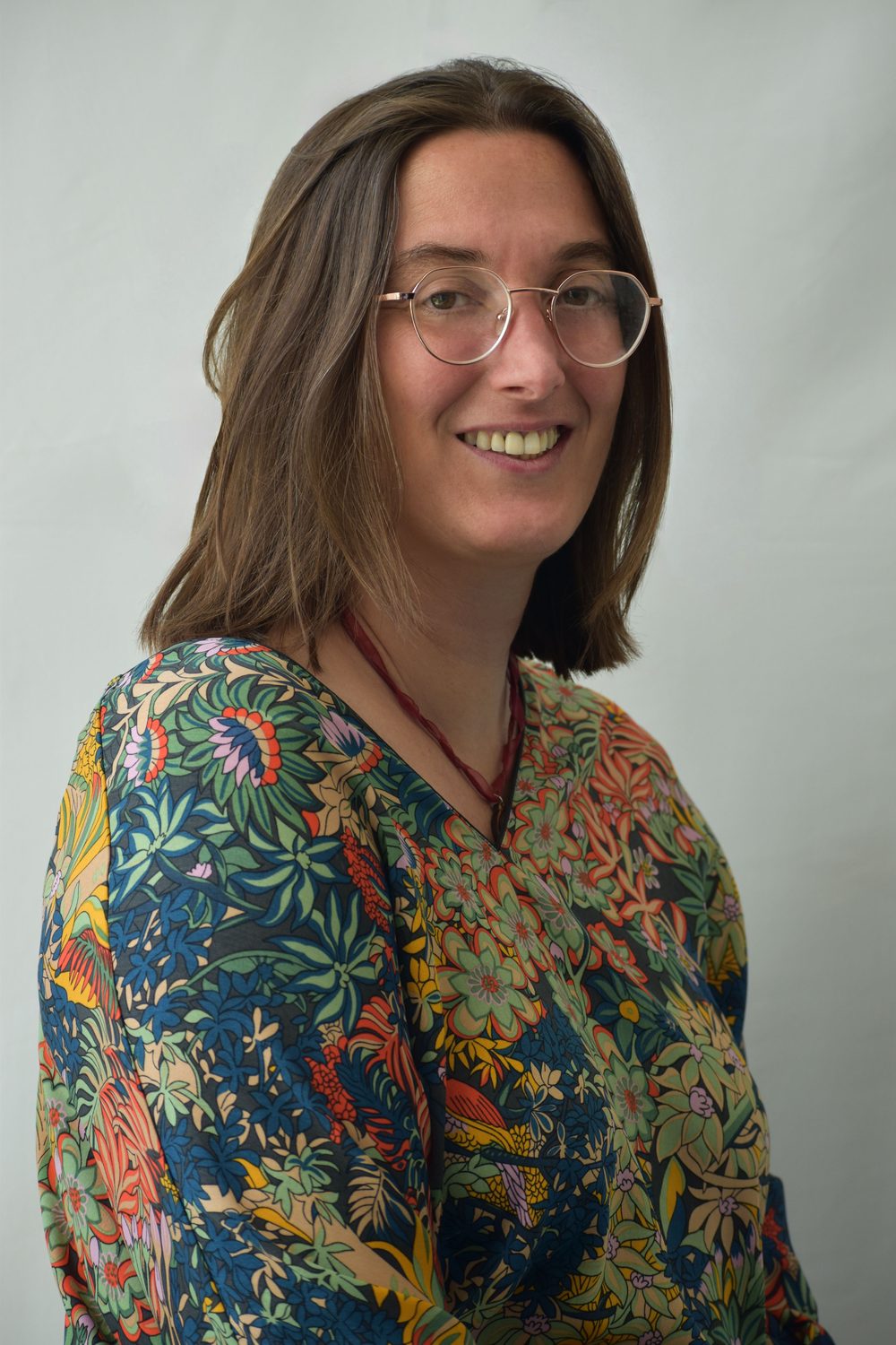 Portrait de Clélia Lardin