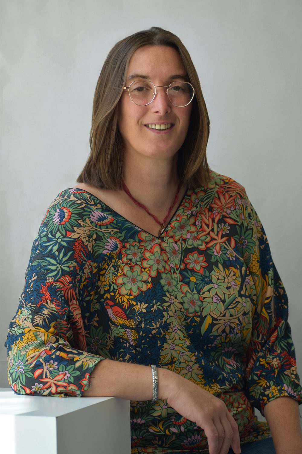 Portrait de Clélia Lardin